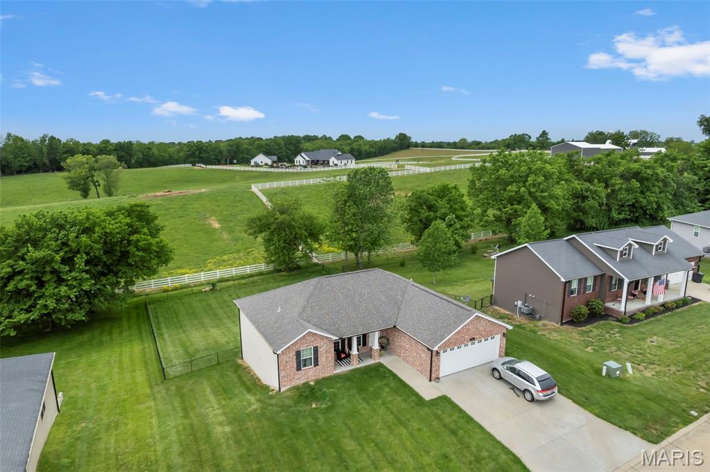 Savers Farm Sub Ph 1 - Residential