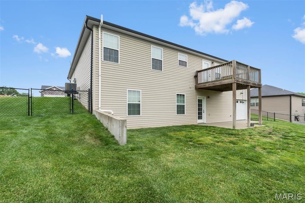 Photo of 285 Sassenach Drive, Jackson, MO 63755 (MLS # 26026207)