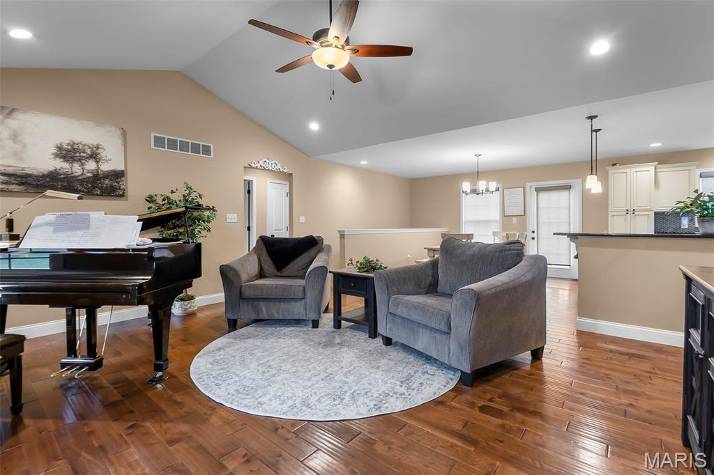 Savers Farm Sub Ph 1 - Residential
