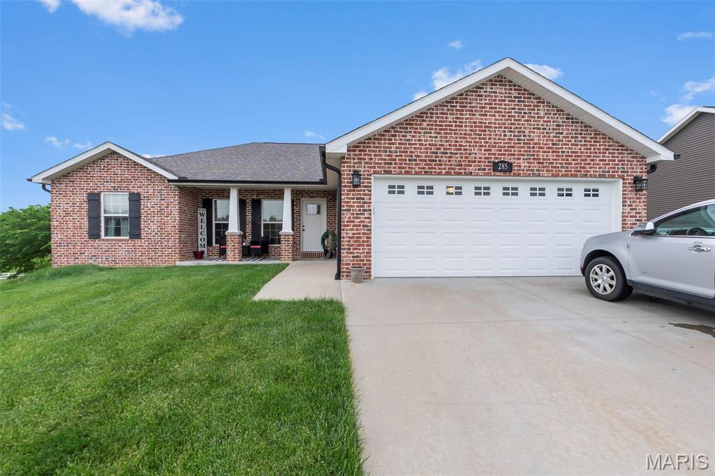 Savers Farm Sub Ph 1 - Residential