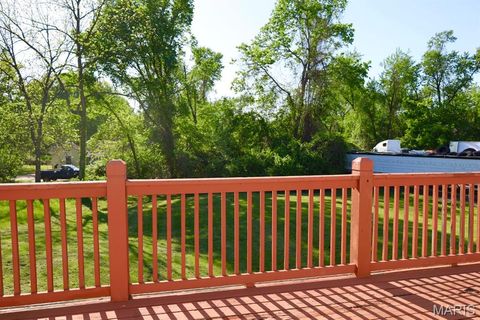 Tiny photo for 313 S Mill Street, Festus, MO 63028 (MLS # 26030416)