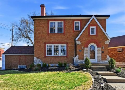 6427 Winona Avenue St Louis MO 63109