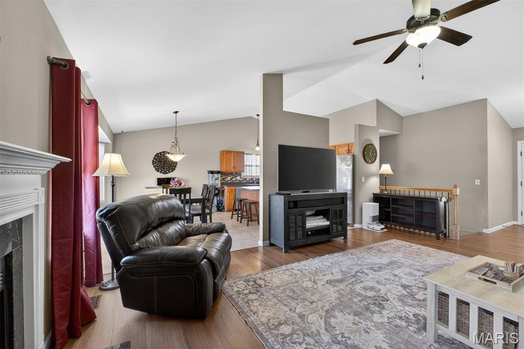 Seckman Glen - Residential