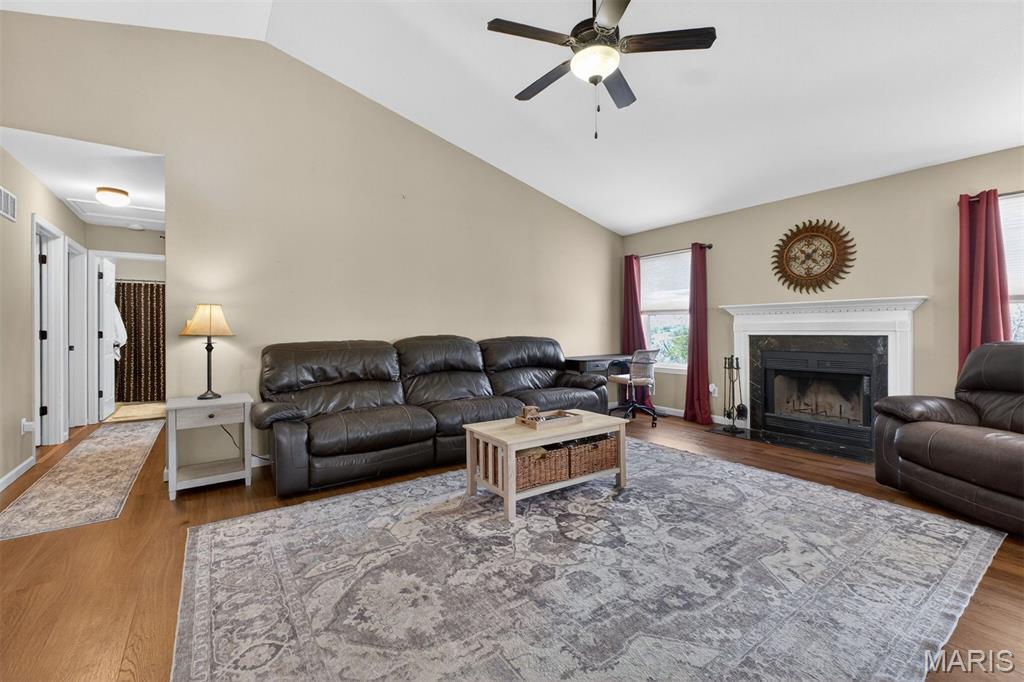 Seckman Glen - Residential