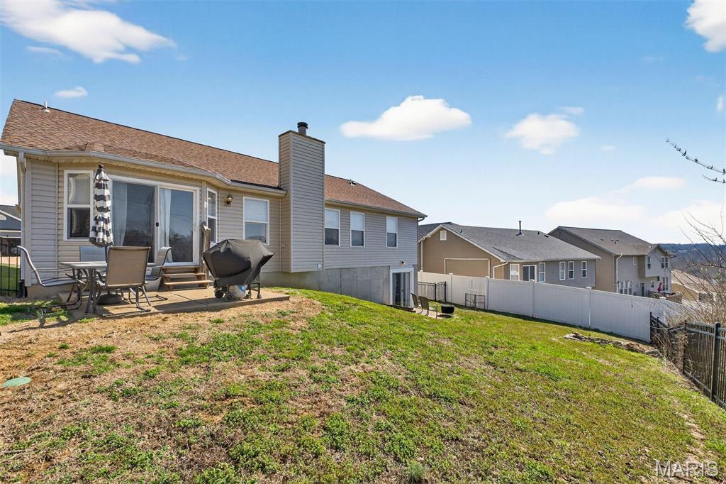 Seckman Glen - Residential