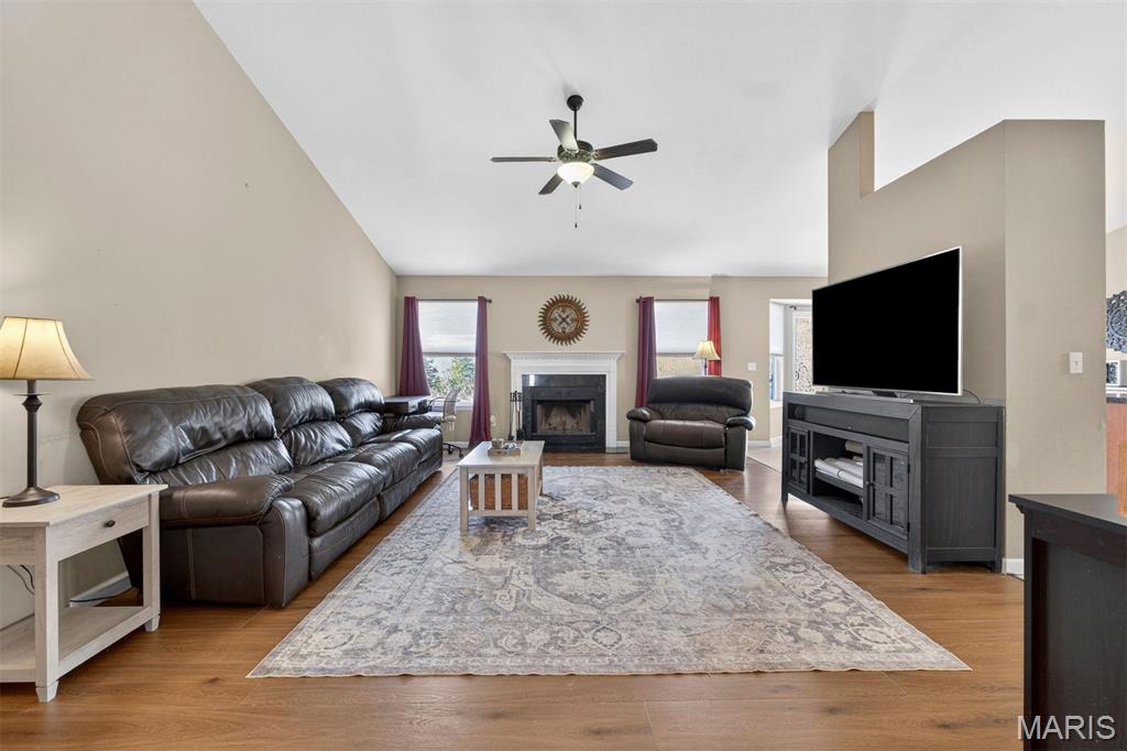 Seckman Glen - Residential