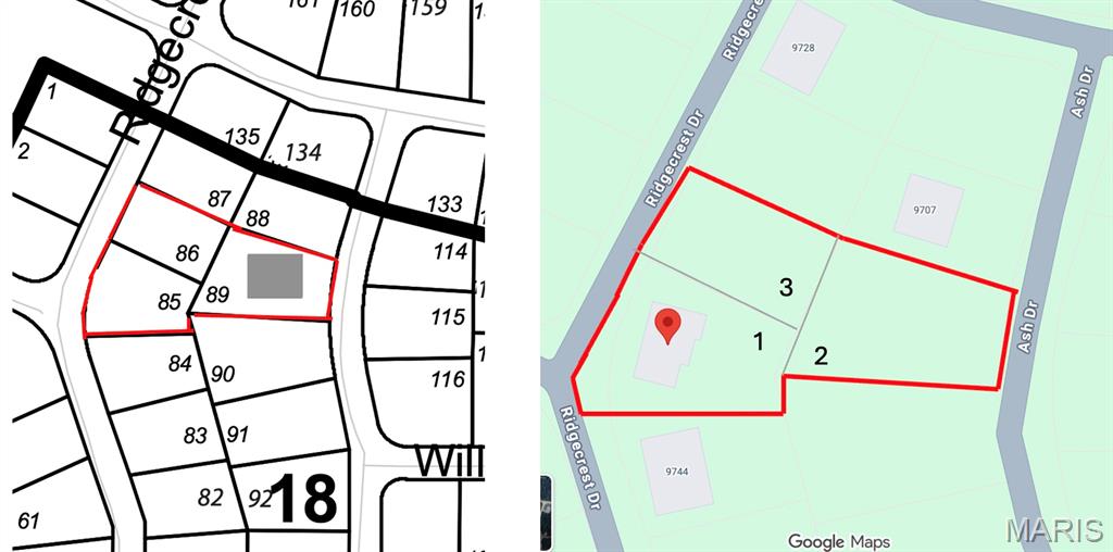 Raintree Plantation Sec 18 - Residential