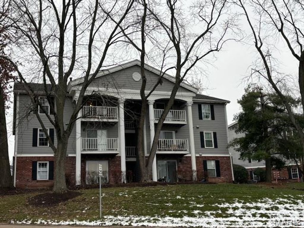 Photo of 12842 Portulaca Drive #H, St Louis, MO 63146 (MLS # 25080083)