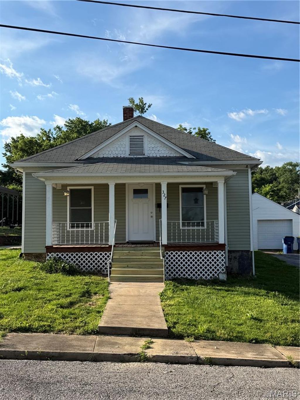 Photo of 327 N 7th Street, Festus, MO 63028 (MLS # 26026083)