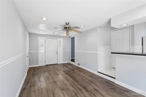 Tiny photo for 9427 Atwood Drive, Affton, MO 63123 (MLS # 26031257)