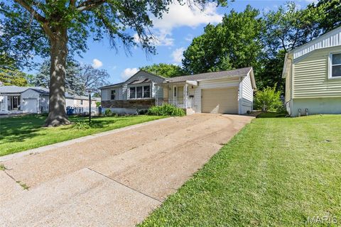 Tiny photo for 9427 Atwood Drive, Affton, MO 63123 (MLS # 26031257)
