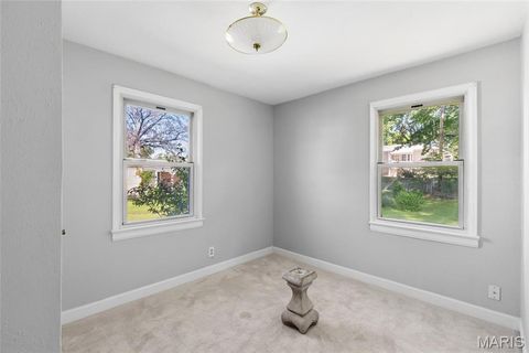 Tiny photo for 9427 Atwood Drive, Affton, MO 63123 (MLS # 26031257)