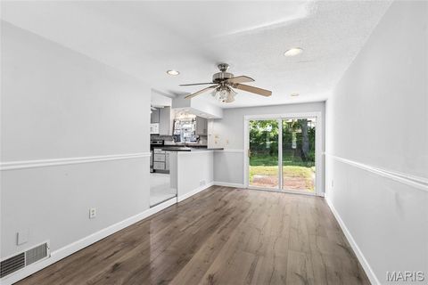 Tiny photo for 9427 Atwood Drive, Affton, MO 63123 (MLS # 26031257)