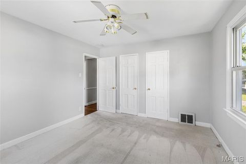 Tiny photo for 9427 Atwood Drive, Affton, MO 63123 (MLS # 26031257)