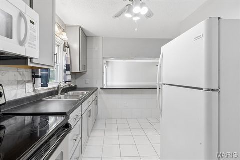 Tiny photo for 9427 Atwood Drive, Affton, MO 63123 (MLS # 26031257)