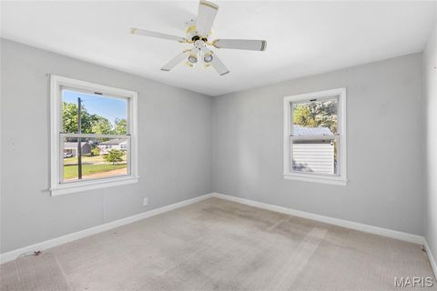 Tiny photo for 9427 Atwood Drive, Affton, MO 63123 (MLS # 26031257)