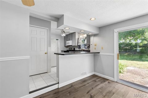 Tiny photo for 9427 Atwood Drive, Affton, MO 63123 (MLS # 26031257)