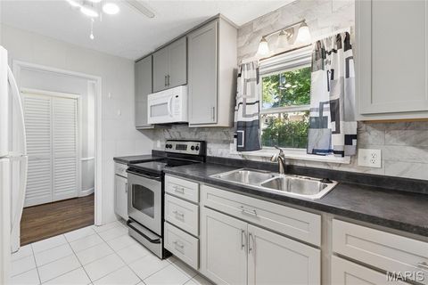 Tiny photo for 9427 Atwood Drive, Affton, MO 63123 (MLS # 26031257)