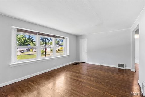 Tiny photo for 9427 Atwood Drive, Affton, MO 63123 (MLS # 26031257)