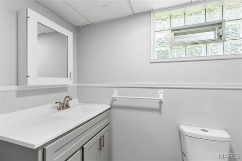 Tiny photo for 9427 Atwood Drive, Affton, MO 63123 (MLS # 26031257)