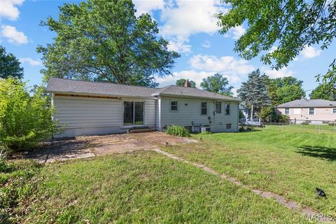 Tiny photo for 9427 Atwood Drive, Affton, MO 63123 (MLS # 26031257)