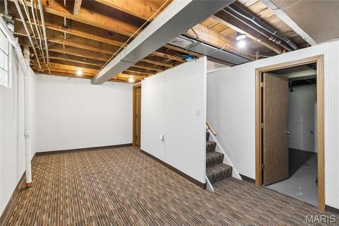 Tiny photo for 9427 Atwood Drive, Affton, MO 63123 (MLS # 26031257)