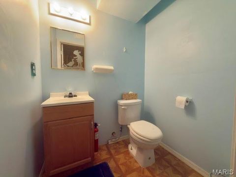 Tiny photo for 591 Creekwood Boulevard, Troy, MO 63379 (MLS # 26028522)
