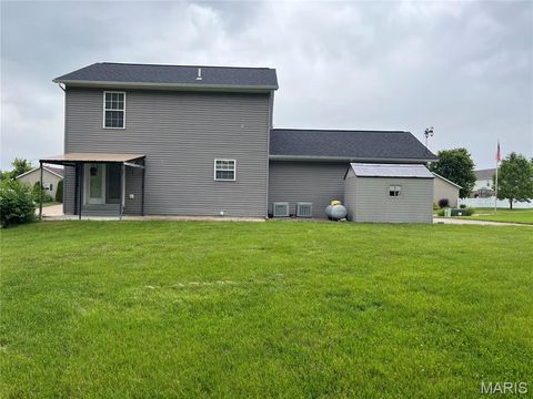 Tiny photo for 591 Creekwood Boulevard, Troy, MO 63379 (MLS # 26028522)