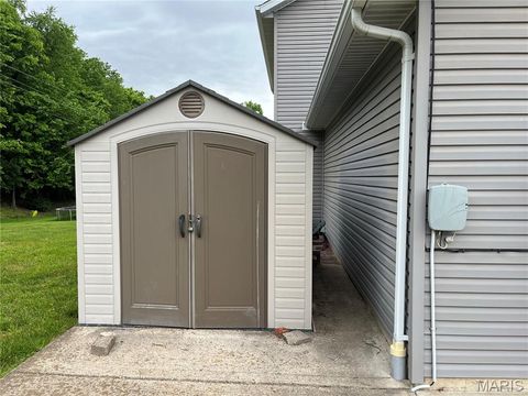 Tiny photo for 591 Creekwood Boulevard, Troy, MO 63379 (MLS # 26028522)