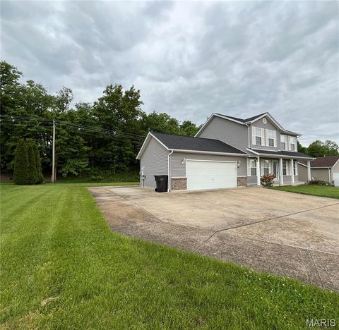 Tiny photo for 591 Creekwood Boulevard, Troy, MO 63379 (MLS # 26028522)