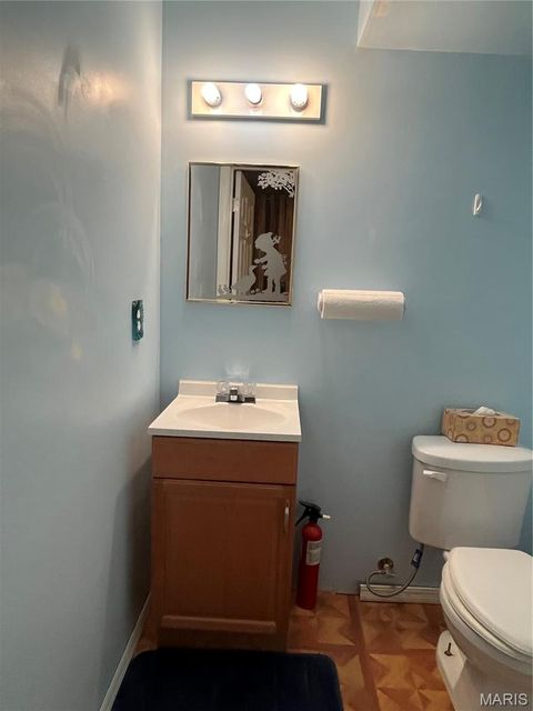 Tiny photo for 591 Creekwood Boulevard, Troy, MO 63379 (MLS # 26028522)