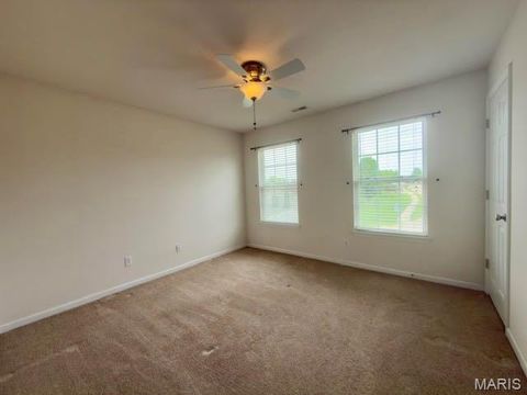 Tiny photo for 591 Creekwood Boulevard, Troy, MO 63379 (MLS # 26028522)