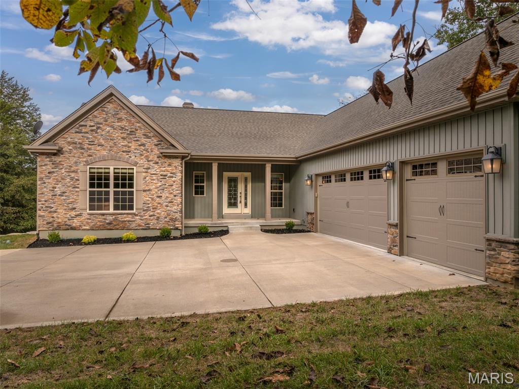 1116 Lake Charrette Drive