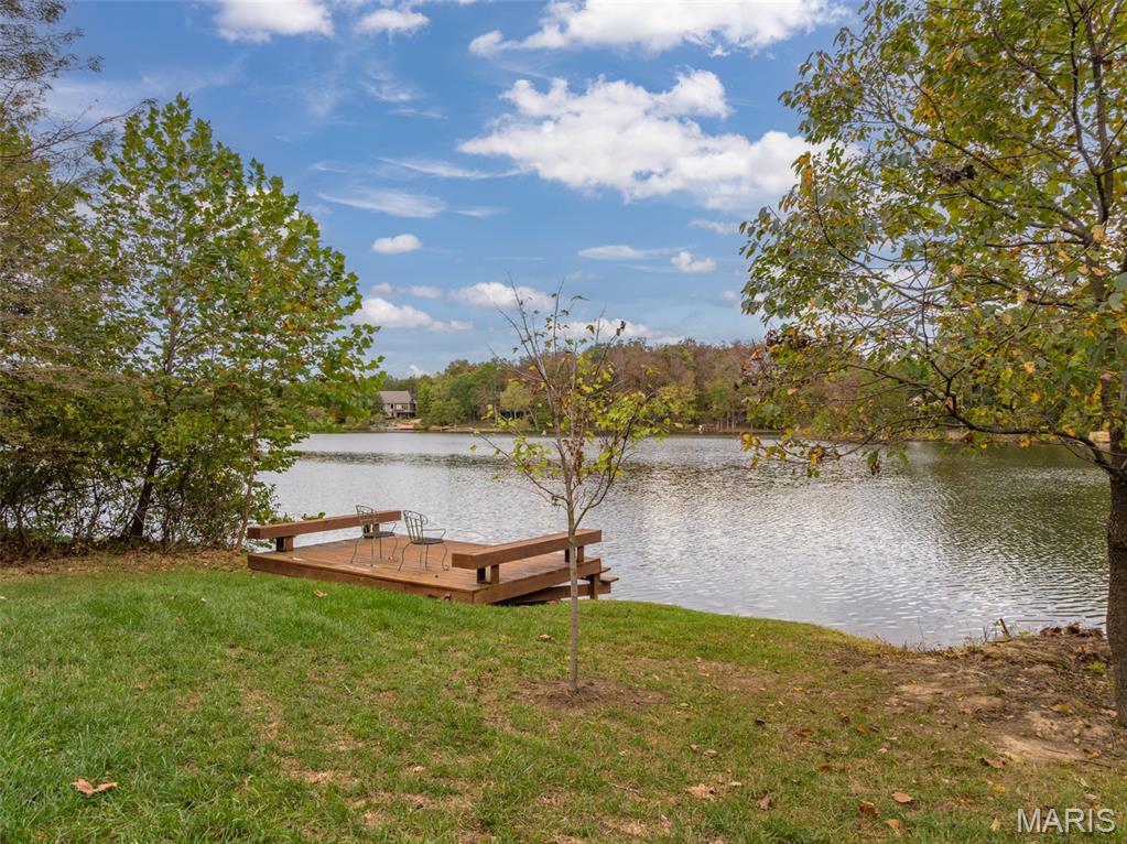 1116 Lake Charrette Drive