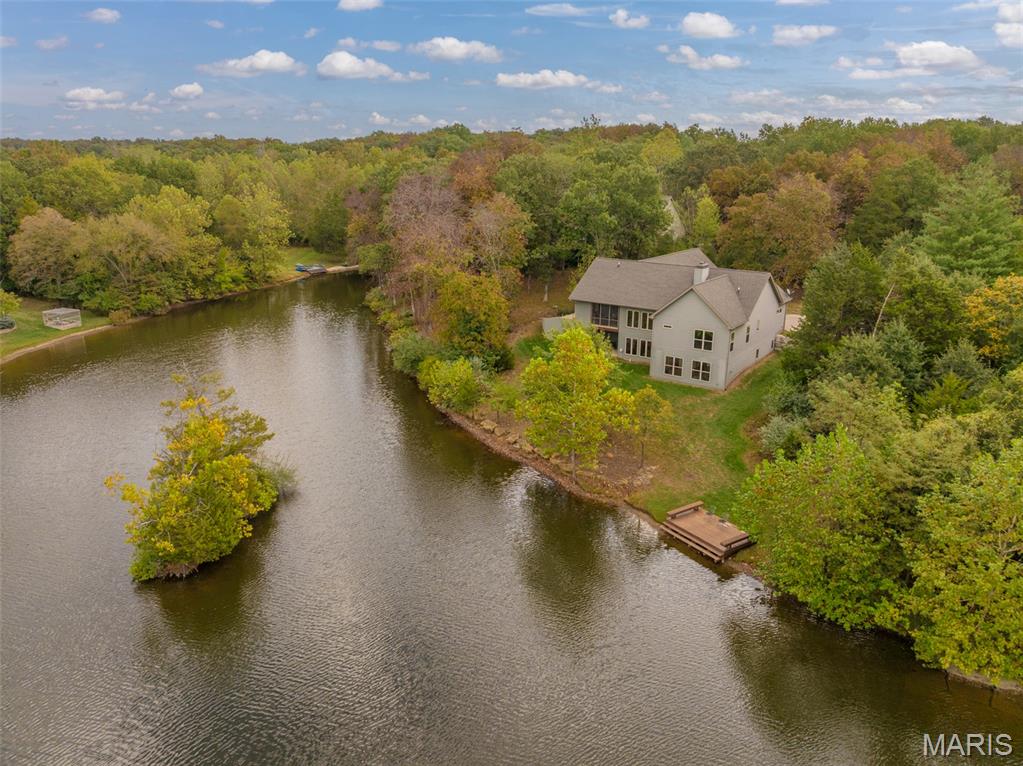 1116 Lake Charrette Drive