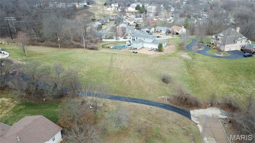 Location, Location Location...Great opportunity to build your dream home in Oakville surrounded by high end Million Dollar homes. This 0.79 acre is one Lot which could be subdivided by the buyer. You can build with no restrictions. Build your dream home. 
Public Water and Sewer available.