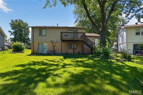 Tiny photo for 1315 Red River Drive, St Louis, MO 63138 (MLS # 26027901)