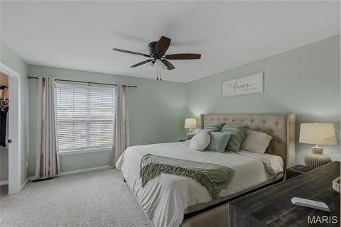 Tiny photo for 381 Cuivre Valley Drive, Troy, MO 63379 (MLS # 26021613)