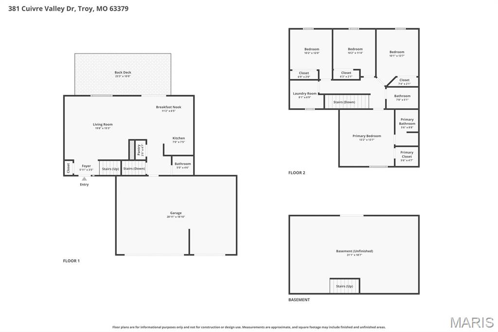 Cuivre Valley - Residential