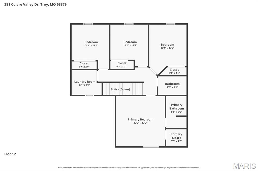 Cuivre Valley - Residential