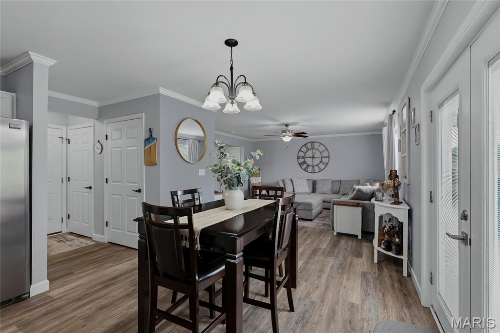 Cuivre Valley - Residential