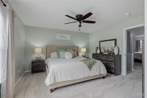 Tiny photo for 381 Cuivre Valley Drive, Troy, MO 63379 (MLS # 26021613)