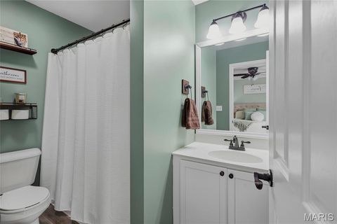 Tiny photo for 381 Cuivre Valley Drive, Troy, MO 63379 (MLS # 26021613)