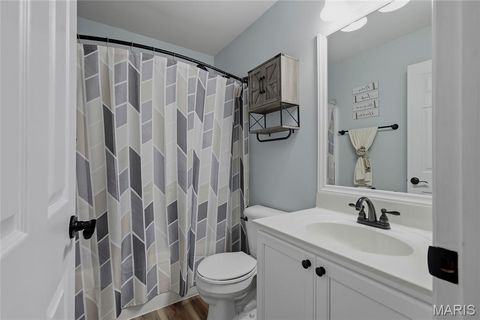 Tiny photo for 381 Cuivre Valley Drive, Troy, MO 63379 (MLS # 26021613)