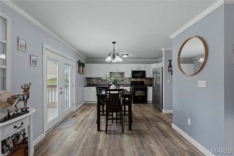 Tiny photo for 381 Cuivre Valley Drive, Troy, MO 63379 (MLS # 26021613)