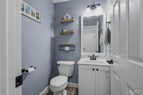 Tiny photo for 381 Cuivre Valley Drive, Troy, MO 63379 (MLS # 26021613)