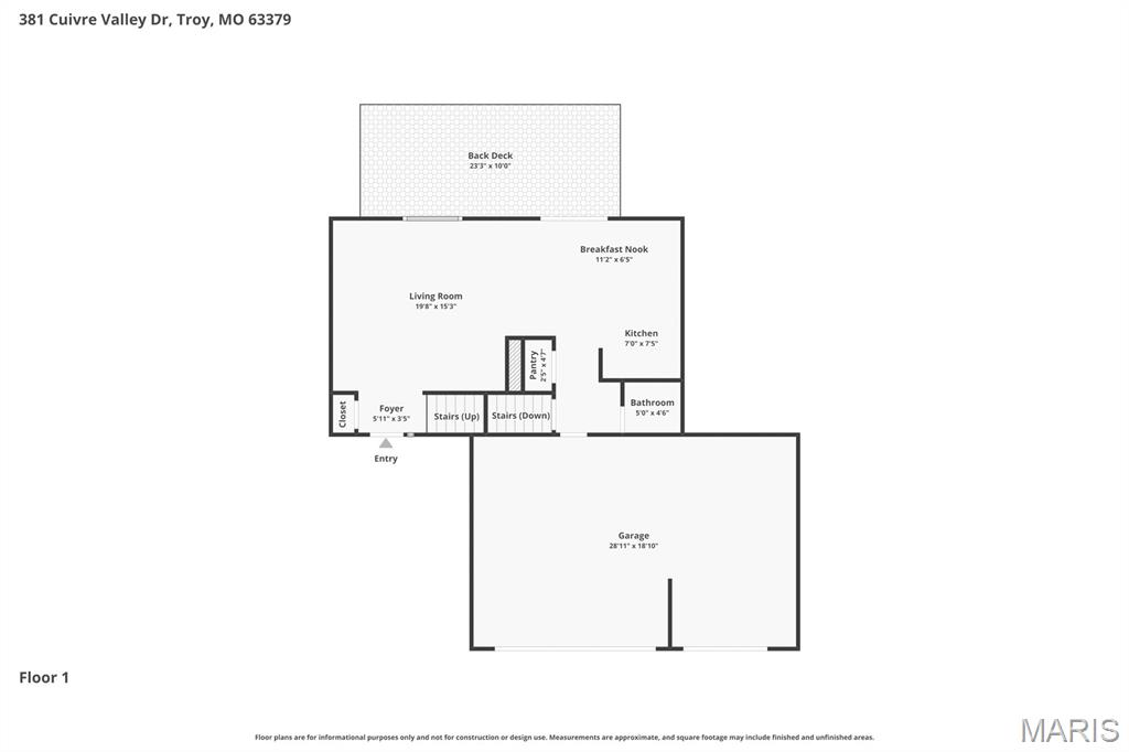 Cuivre Valley - Residential