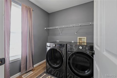 Tiny photo for 381 Cuivre Valley Drive, Troy, MO 63379 (MLS # 26021613)