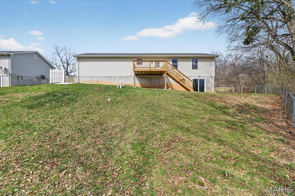 Villa Ridge Estates - Residential