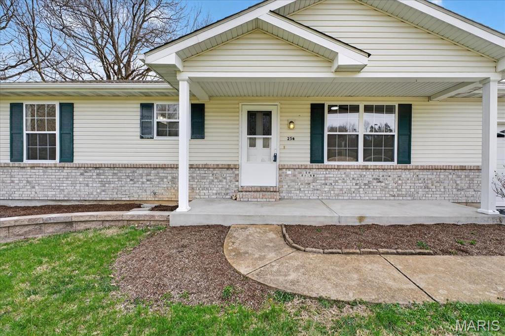 Villa Ridge Estates - Residential